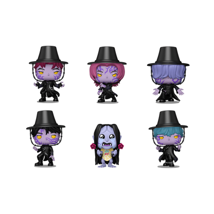 Funko Pop Kpop Demon Hunters - 1 pezzo Blind Box