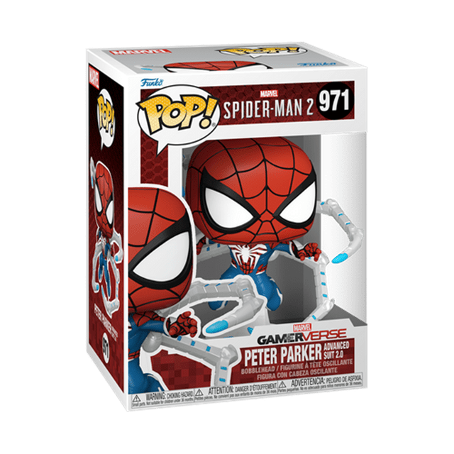 Spider-Man 2 - Peter Parker (971)