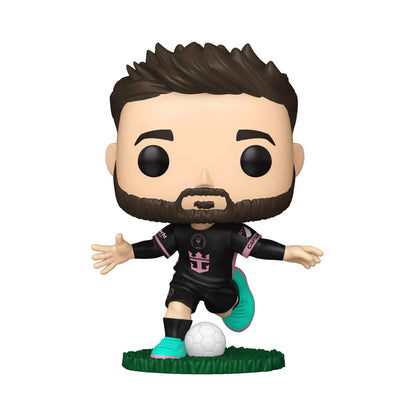 Football - Lionel Messi (01)