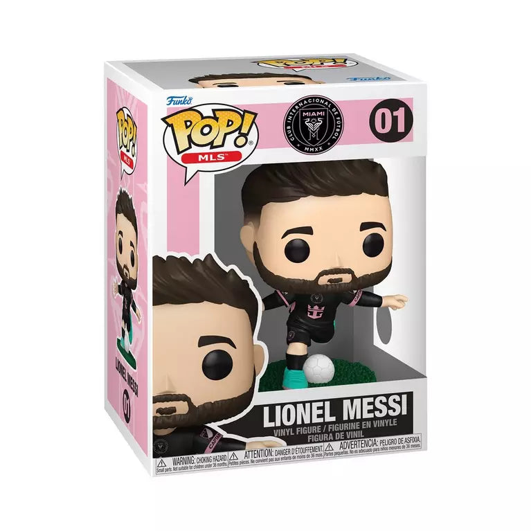 Football - Lionel Messi (01)