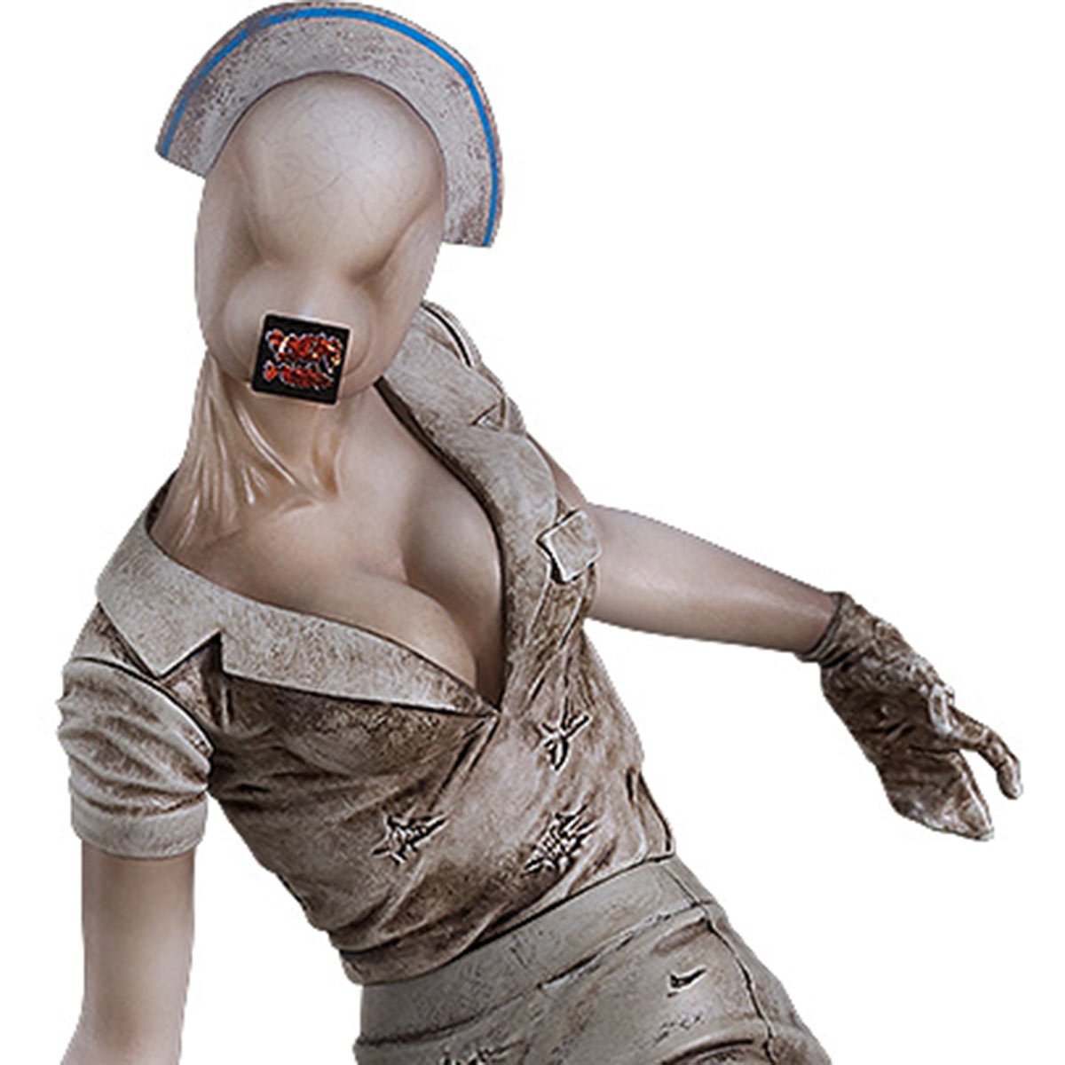 Good Smile Silent Hill 2 - Bubble Head Nurse 17cm