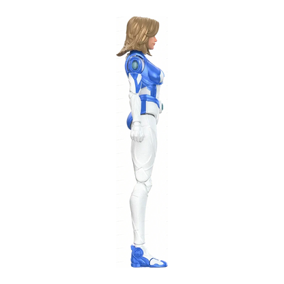 Model Kit Blokees - Invisible Woman Rivals 12Cm