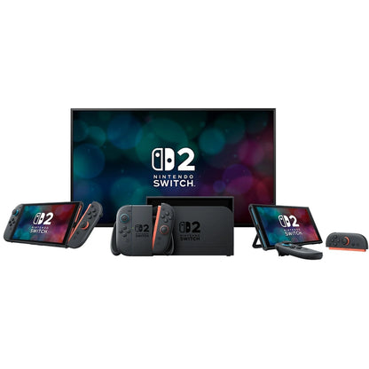 Nintendo 2 + Mario Kart World