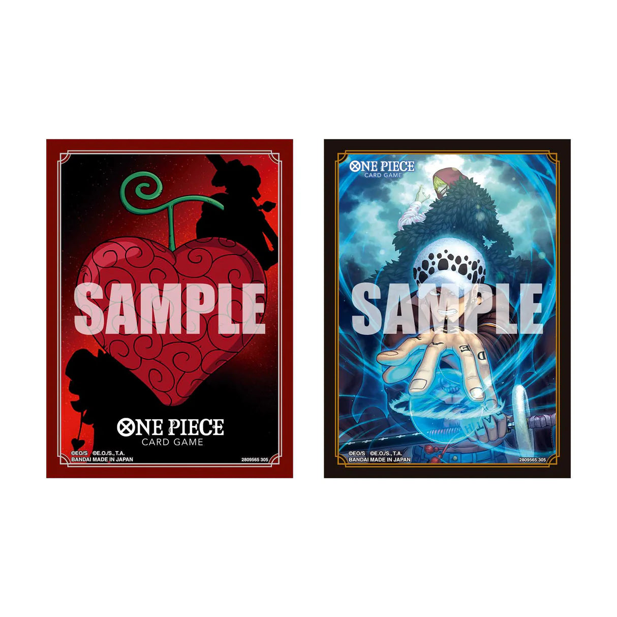 Devil Fruits Collection Vol.3 [DF-03] One Piece Card ENG