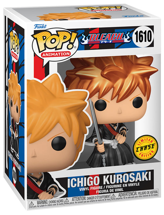 Bleach - Ichigo Kurosaki (1610) Chase + Protector