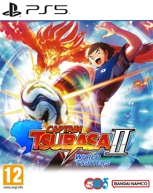 Captain Tsubasa 2 World Fighters - PS5