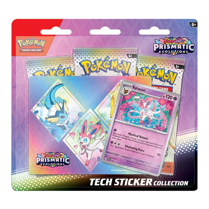 Pokemon Card - Evoluzioni Primastiche Collezione Sylveon ITA