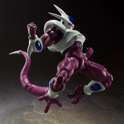 SH Figuarts  - Cooler Final Form 40th Anniversary Reissue Edition 19 Cm