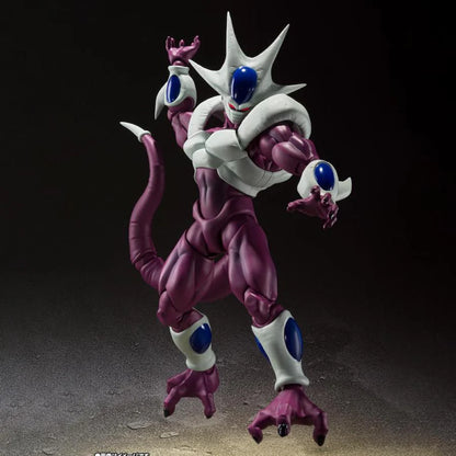 SH Figuarts  - Cooler Final Form 40th Anniversary Reissue Edition 19 Cm