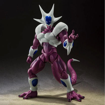 SH Figuarts  - Cooler Final Form 40th Anniversary Reissue Edition 19 Cm