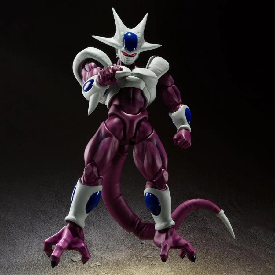 SH Figuarts  - Cooler Final Form 40th Anniversary Reissue Edition 19 Cm