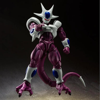 SH Figuarts  - Cooler Final Form 40th Anniversary Reissue Edition 19 Cm