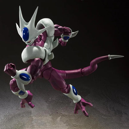 SH Figuarts  - Cooler Final Form 40th Anniversary Reissue Edition 19 Cm