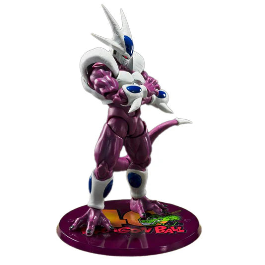 SH Figuarts  - Cooler Final Form 40th Anniversary Reissue Edition 19 Cm