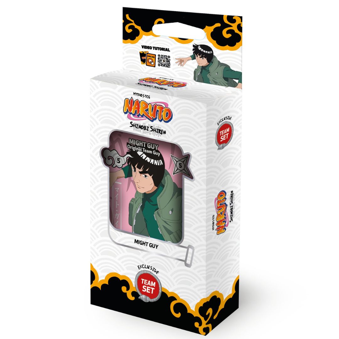 Naruto Mythos Konoha Shidō – Shinobi Shiren 1Edition (ENG)