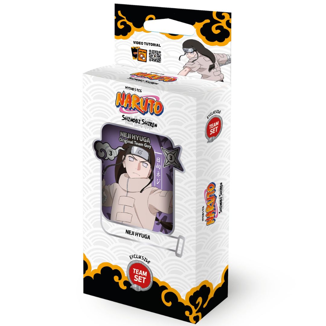 Naruto Mythos Konoha Shidō – Shinobi Shiren 1Edition (ENG)