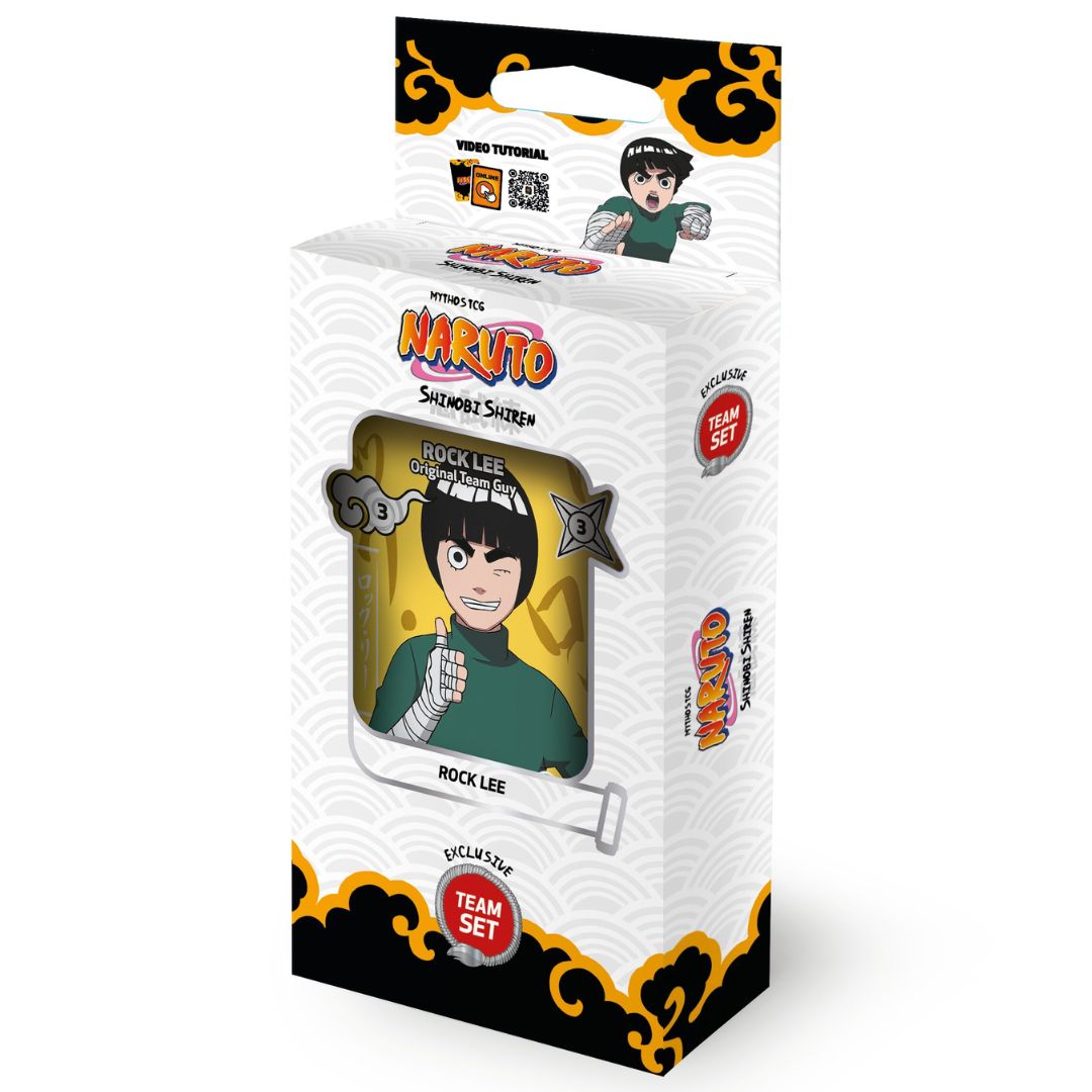 Naruto Mythos Konoha Shidō – Shinobi Shiren 1Edition (ENG)