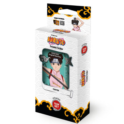 Naruto Mythos Konoha Shidō – Shinobi Shiren 1Edition (ENG)