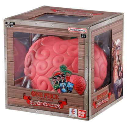 Devil Fruits Collection Vol.3 [DF-03] One Piece Card ENG