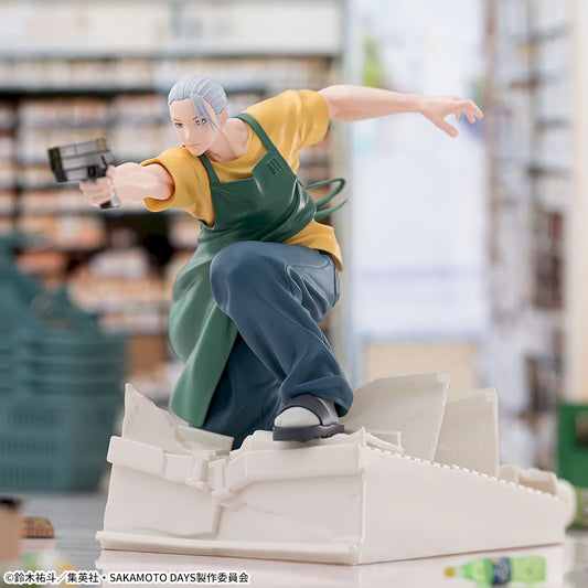 Sakamoto Days - Sakamoto Taro 21Cm