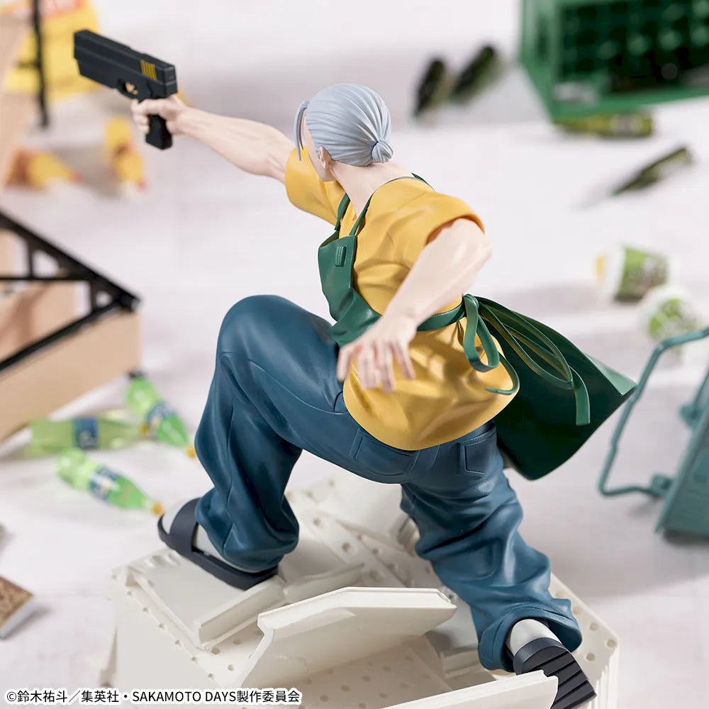 Sakamoto Days - Sakamoto Taro 21Cm