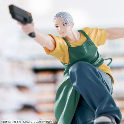 Sakamoto Days - Sakamoto Taro 21Cm