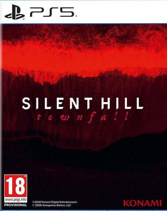 Silent Hill Townfall  - Ps5