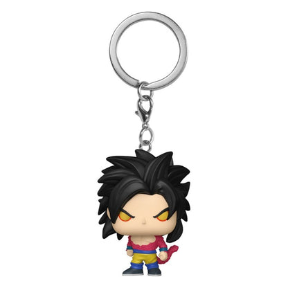 Funko Keychain - Super Saiyan 4 Goku