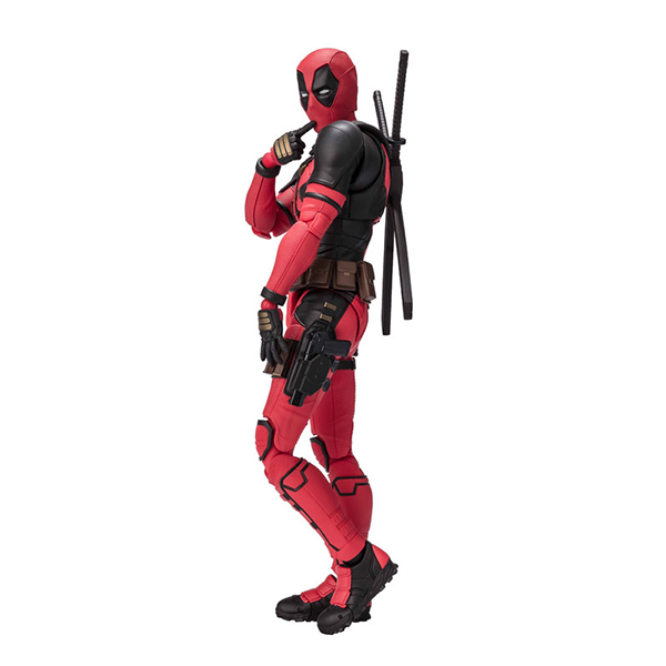 SH Figuarts - Deadpool 16Cm