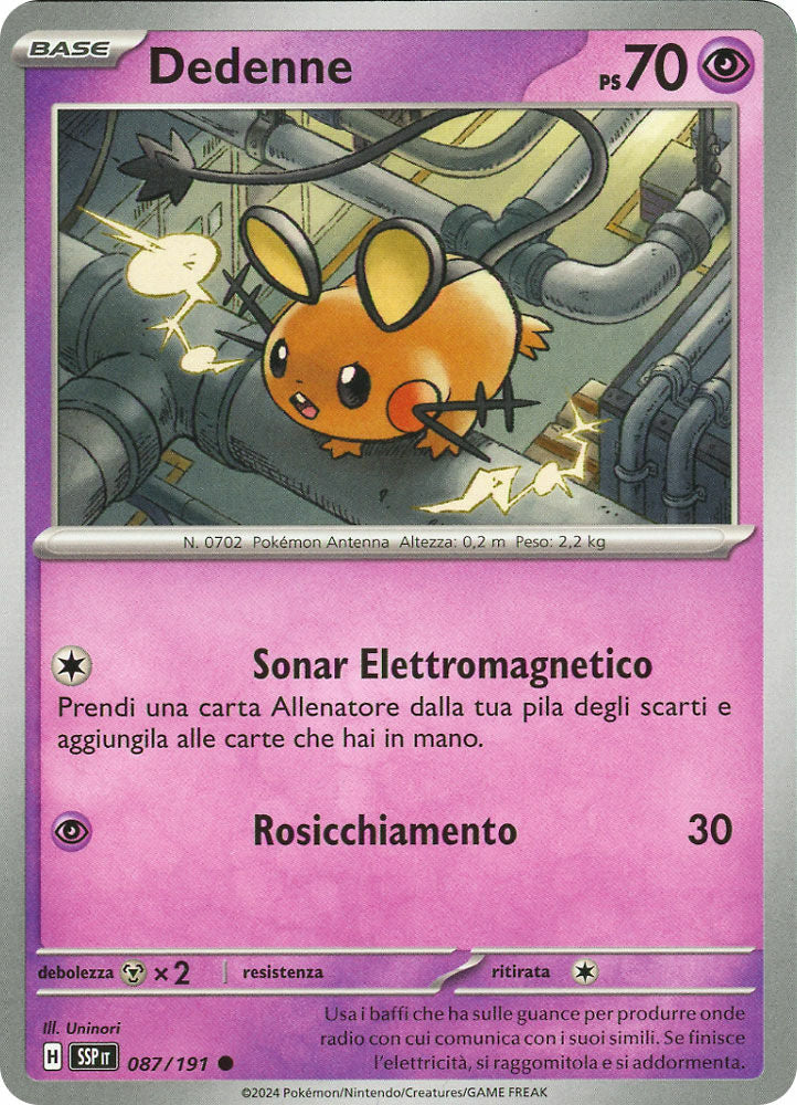 Dedenne - Comune (IT)