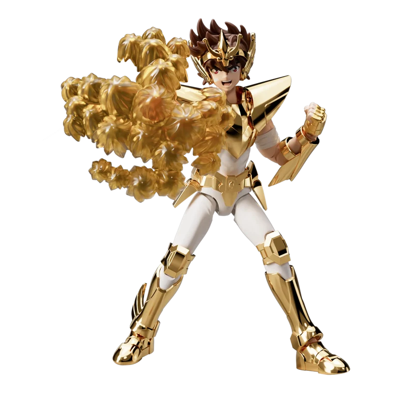 Model Kit Blokees -  EX Pegasus Seiya 14Cm