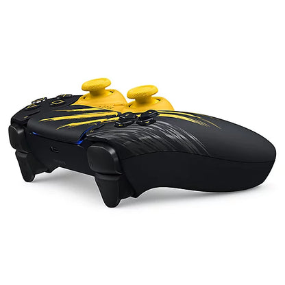 Controller DualSense Ps5 Wolverine Battle Yellow Limited Edition