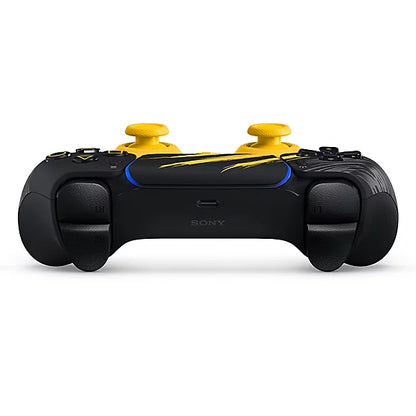 Controller DualSense Ps5 Wolverine Battle Yellow Limited Edition