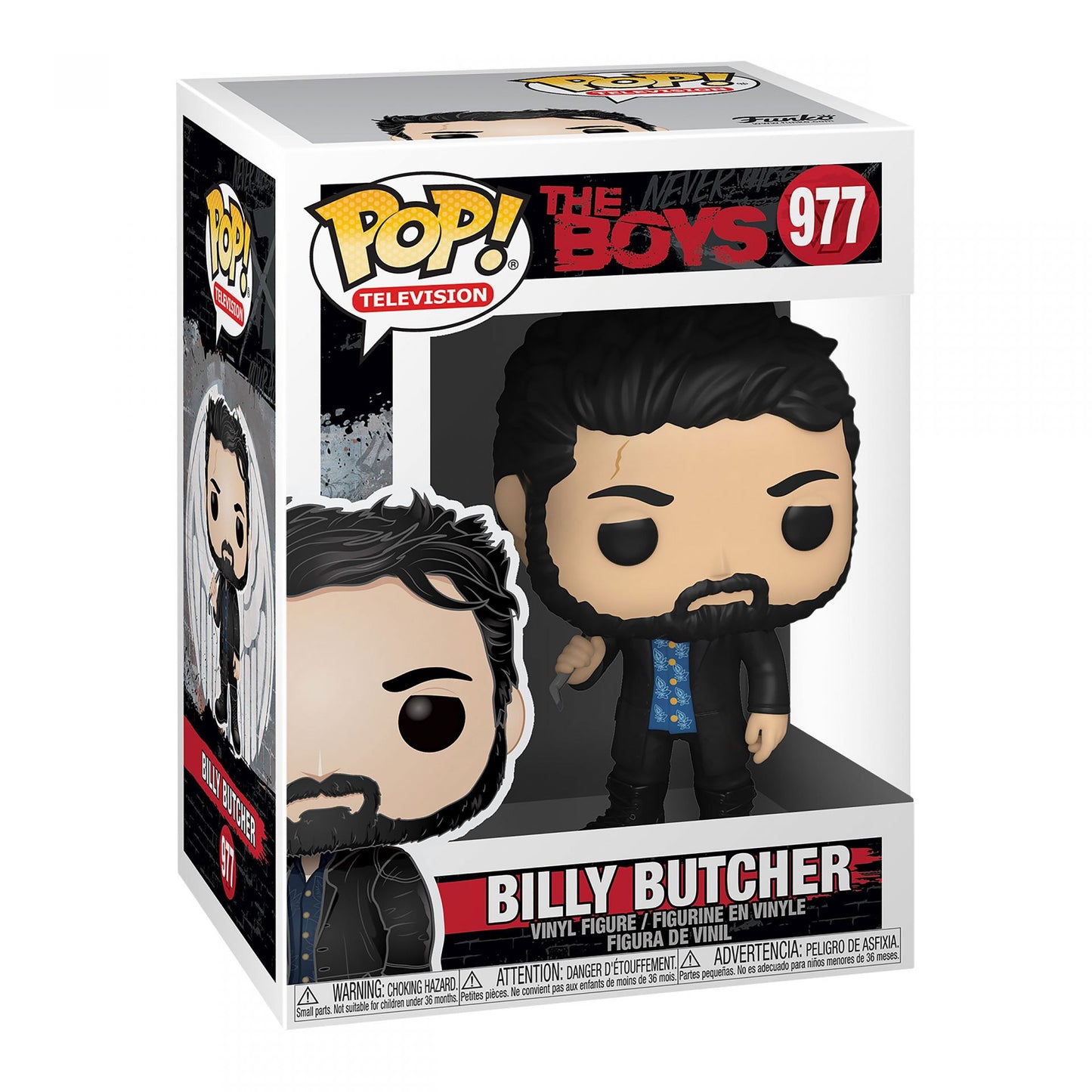 The Boys - Billy Butcher (977)