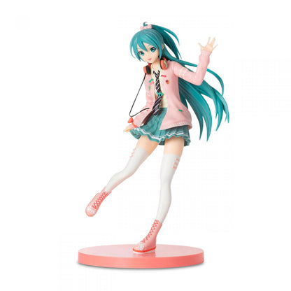 Hatsune Miku - Ribbon Girl 24cm