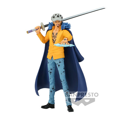 One Piece Grandline series 2  - Trafalgar Law 17cm