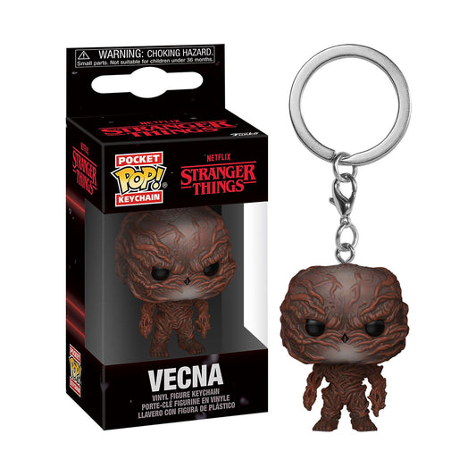 Funko Keychain - Vecna S5
