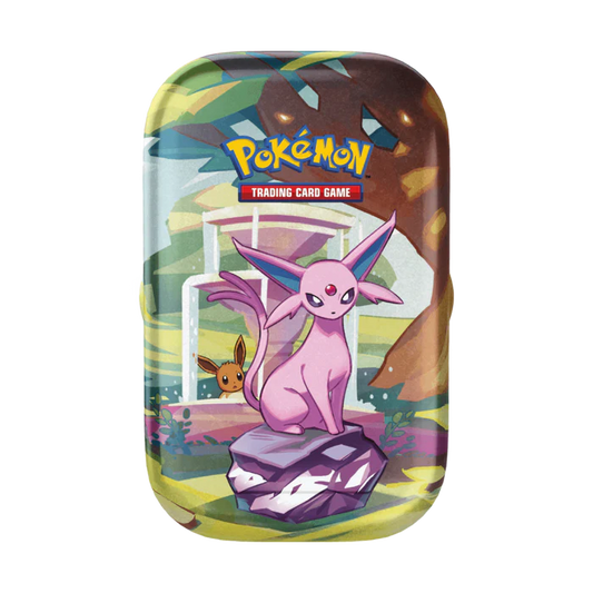 Pokemon Card Mini Tin - Evoluzioni Primastiche Espeon ITA