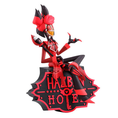 Hazbin Hotel - Alastor (A) 17Cm