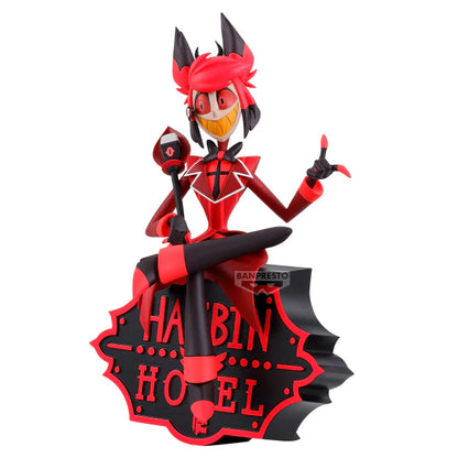 Hazbin Hotel - Alastor (A) 17Cm