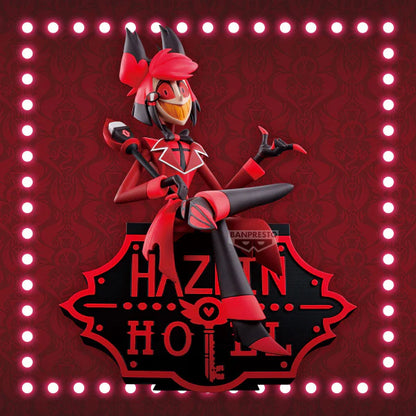 Hazbin Hotel - Alastor (A) 17Cm