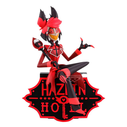 Hazbin Hotel - Alastor (A) 17Cm