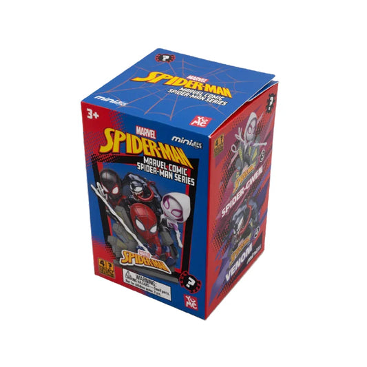 Blind Box Pocket Hero Yume - Spider-Man Attack S1