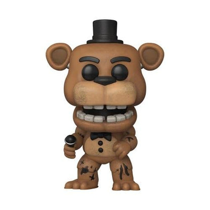 Five night's at  Freddy's - Withered Freddy (1086)