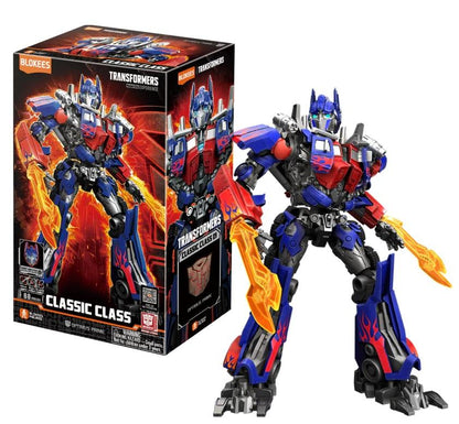 Model Kit Blokees - Optimus Prime 2007 12Cm