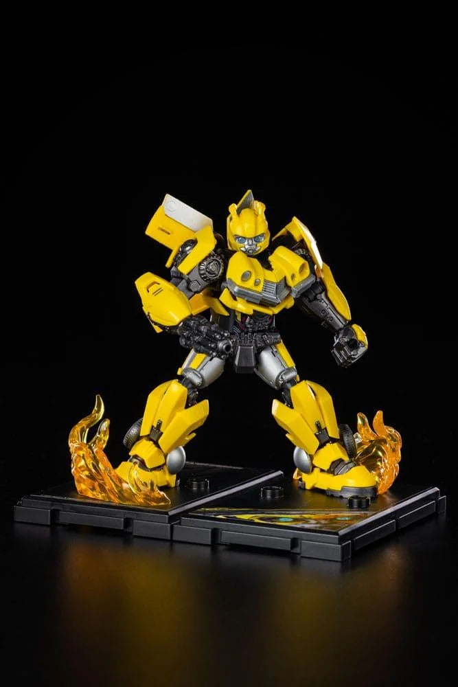 Model Kit Blokees - Bumblebee 12Cm