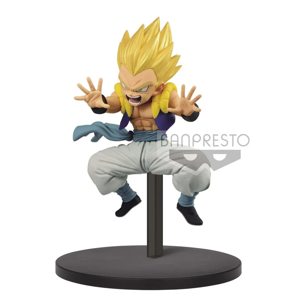 Dragon Ball Z - Super Saiyan Gotenks 11Cm