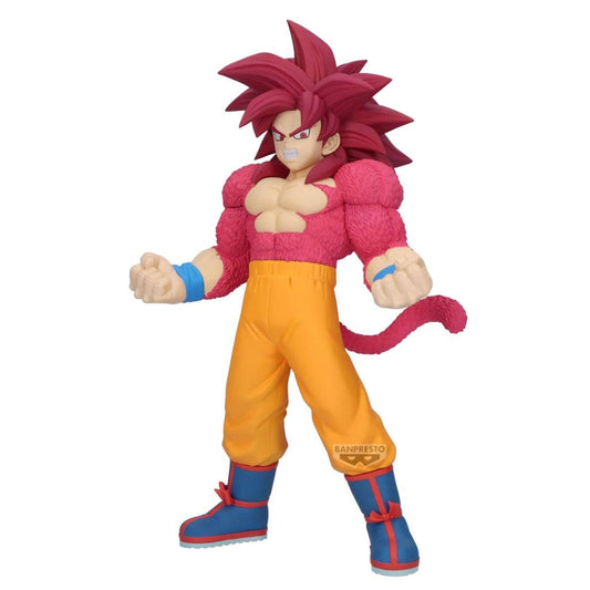 Dragon Ball Daima -  Son Goku Super Saiyan 4 19Cm