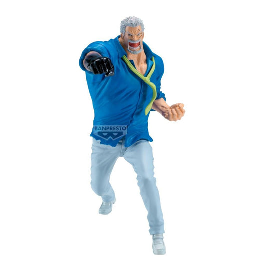 One Piece - Moneky D Garp 15Cm