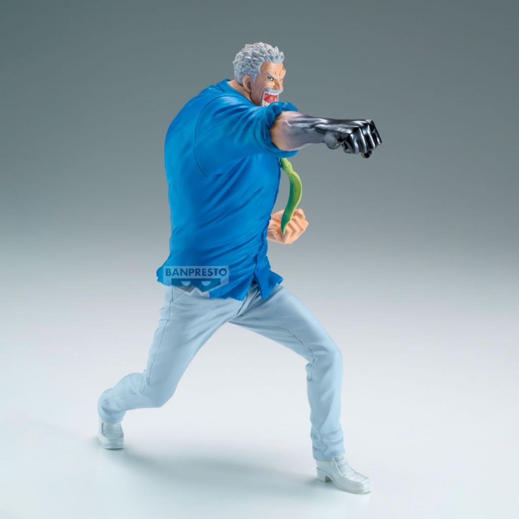 One Piece - Moneky D Garp 15Cm